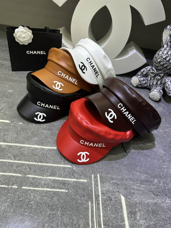 Chanel cap dx89